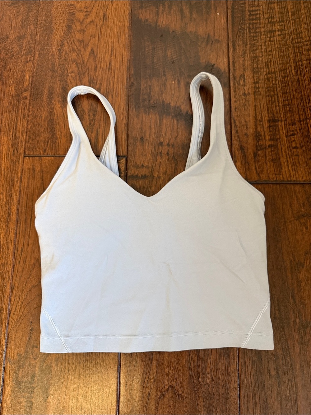 LULULEMON ATHLETICA cropped tank
